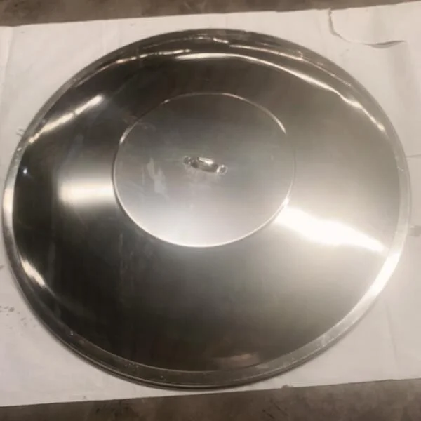 Nắp bồn nước inox