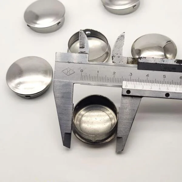 Nắp Chụp Inox Phi 60