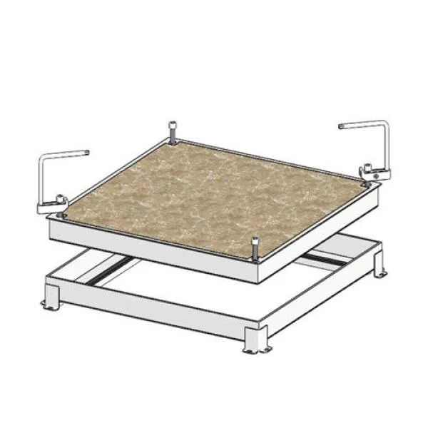 Nắp thăm inox