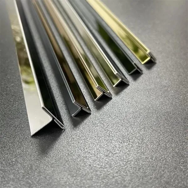 Nẹp chỉ T inox