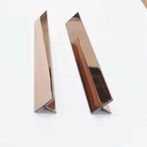 Nẹp chữ T inox