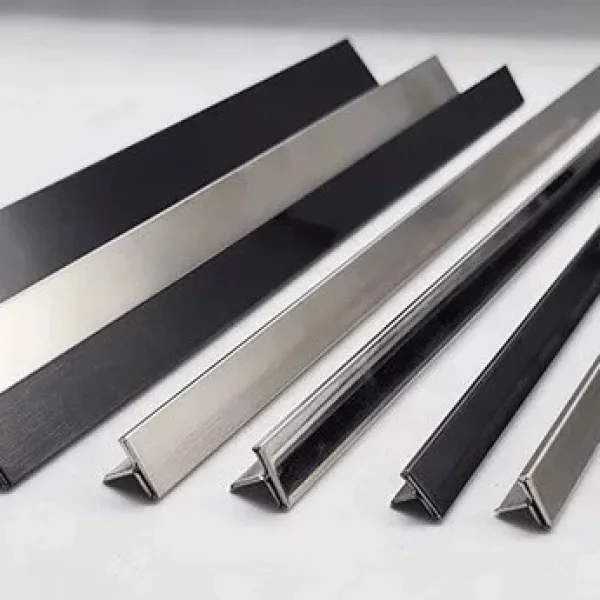 Nẹp t inox