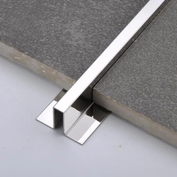 Nẹp U inox