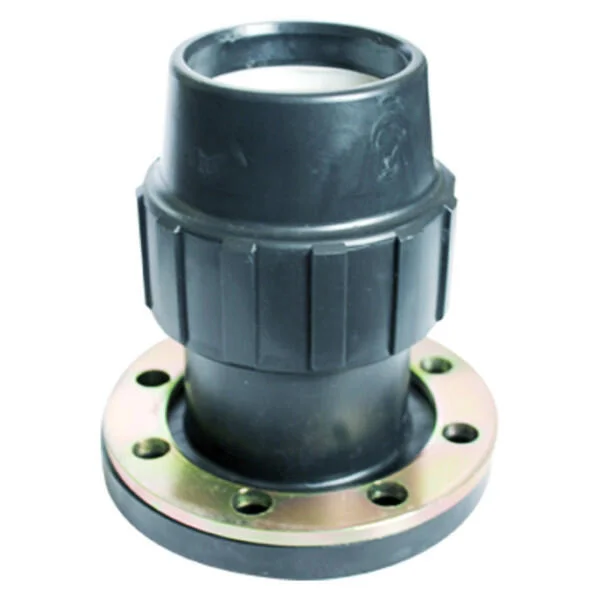 Nối ống hdpe bằng bích