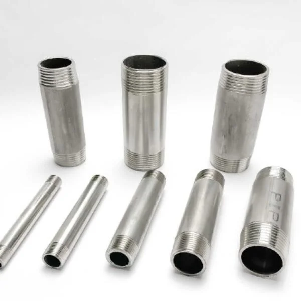 Nối Ren Ngoài Inox 304