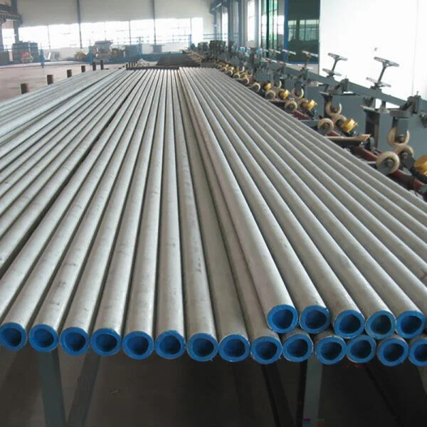 Ống đúc inox 316L