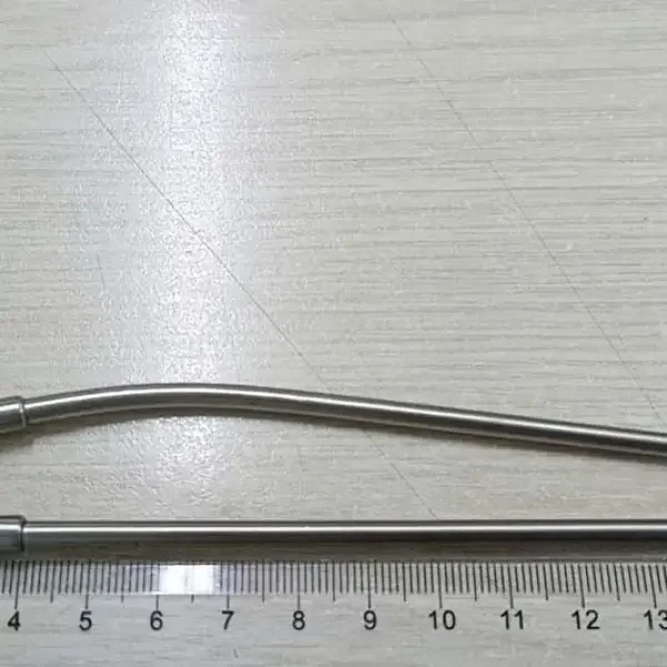 Ống hút mùi inox