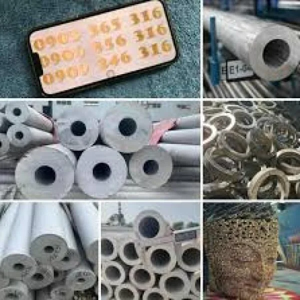 Ống inox 34