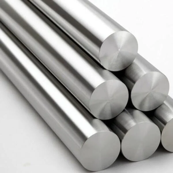 Ống inox đặc
