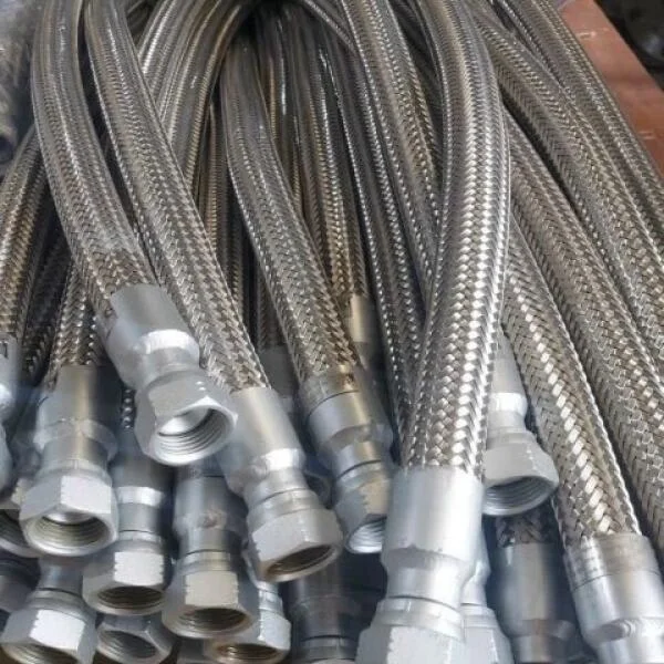 Ống inox mềm