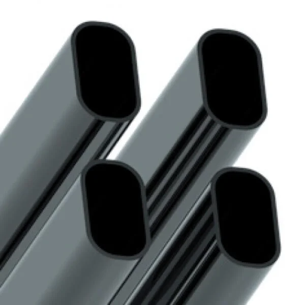 Ống inox oval