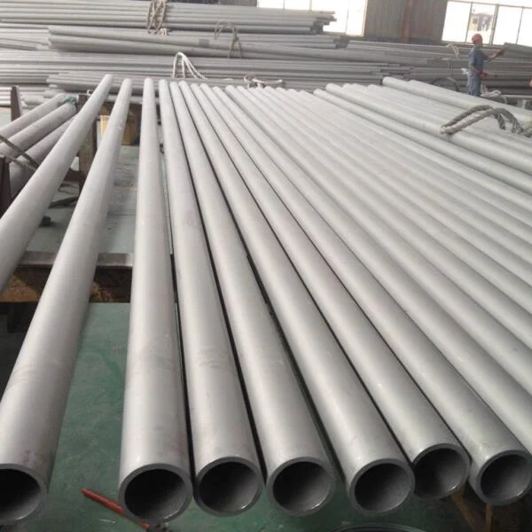 Ống inox phi 114