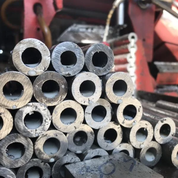 Ống inox phi 27