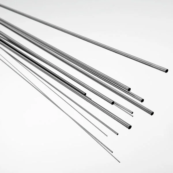 Ống inox phi 4