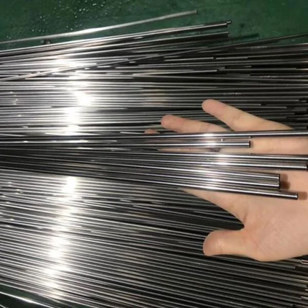 Ống inox siêu nhỏ