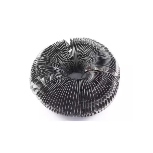 Ống inox xoắn
