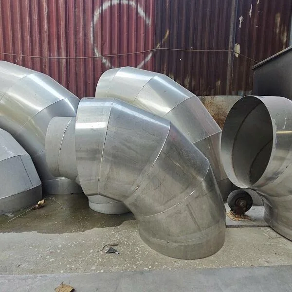 Ống khói inox