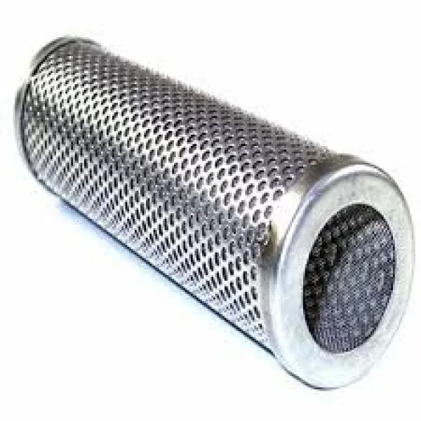 Ống lọc inox