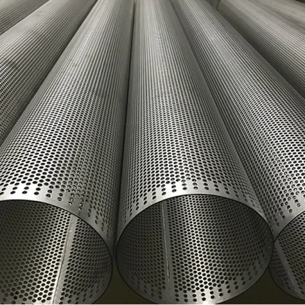 Ống lưới inox