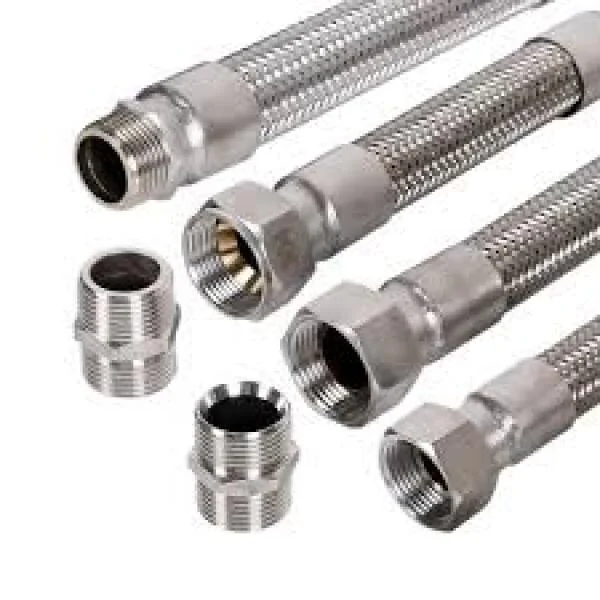 Ống mềm inox phi 34