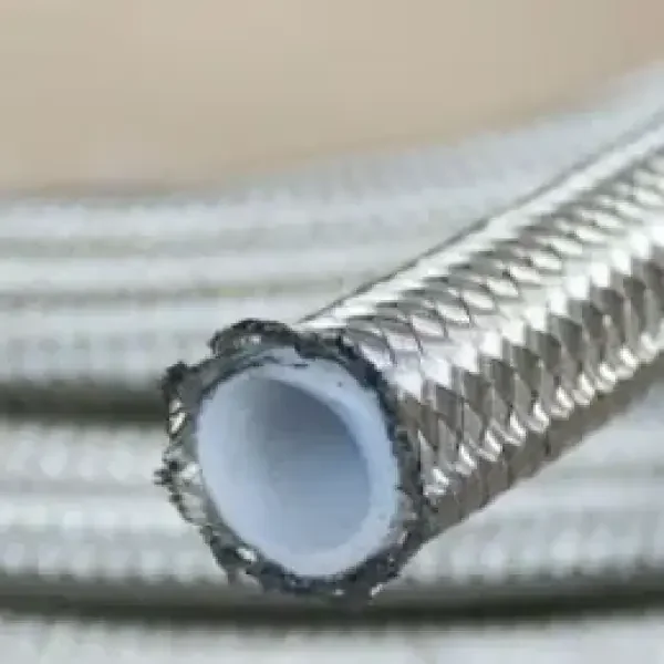 Ống mềm thủy lực bọc lưới inox