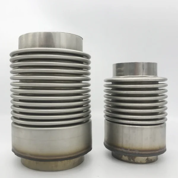 Ống nhún inox
