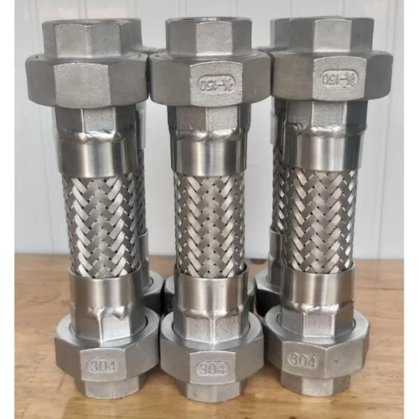 Ống Nối Mềm Inox 304