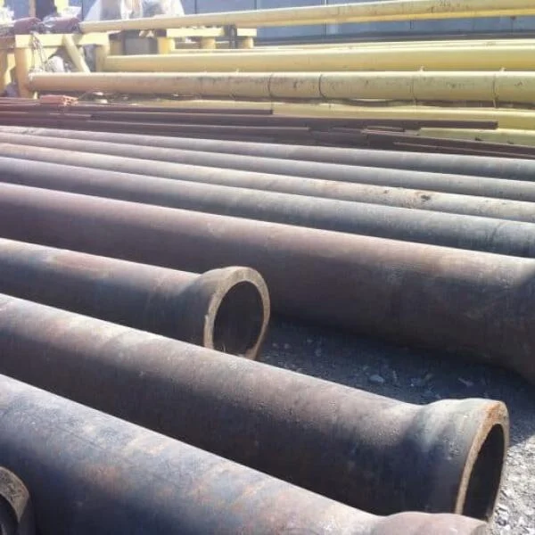 Ống Nước Bằng Gang