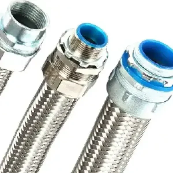 Ống ruột gà bọc inox