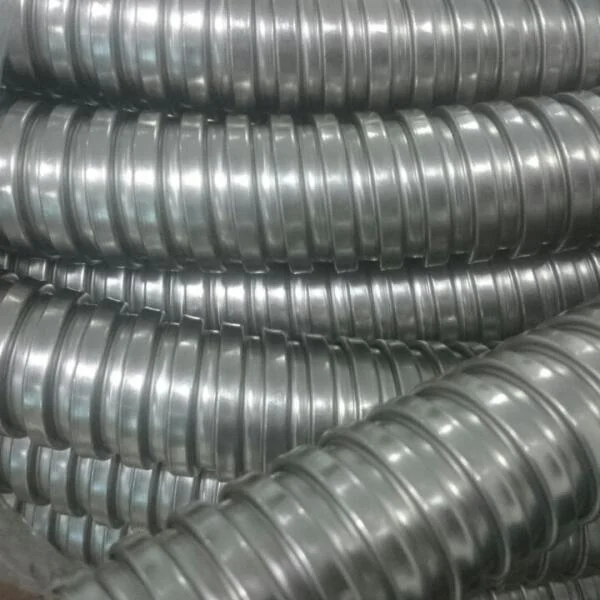 Ống Ruột Gà Inox