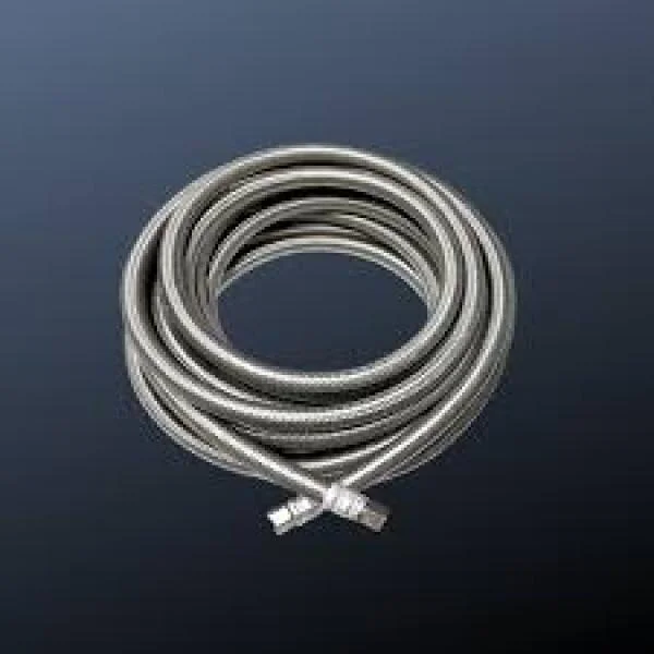 Ống ruột gà lõi thép bọc inox