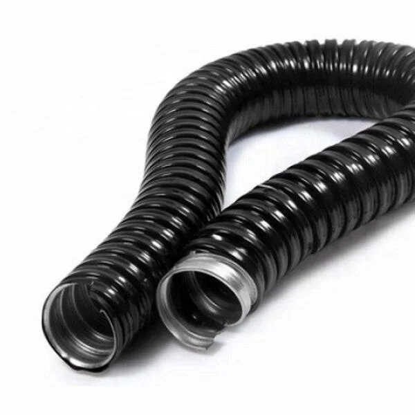 Ống ruột gà lõi thép bọc lưới