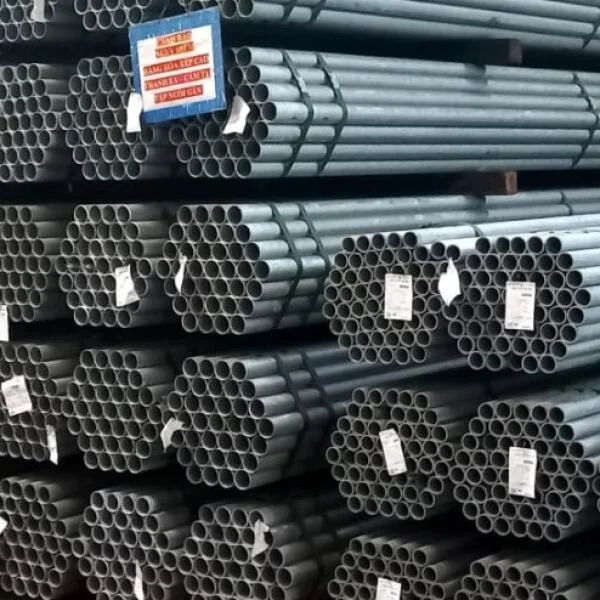 Ống Sắt Tròn Phi 60