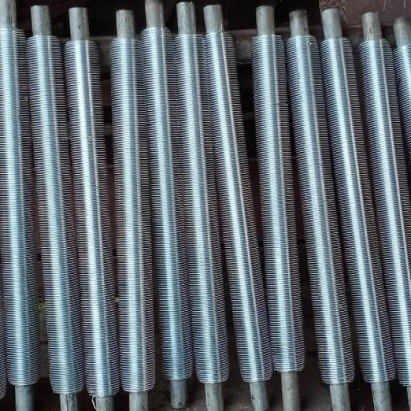 Ống Tản Nhiệt Cánh Inox