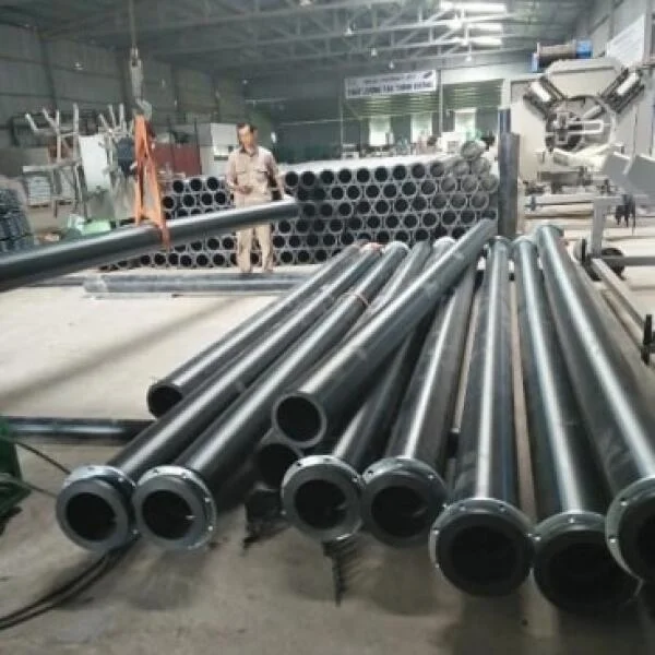 Ống thép D140