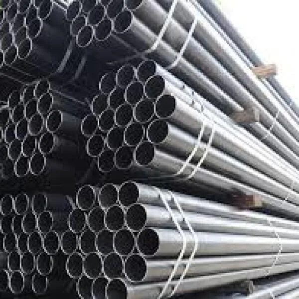 Ống thép tráng kẽm d50