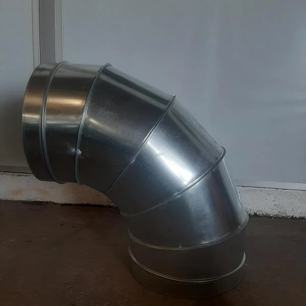 Ống Thông Gió Inox