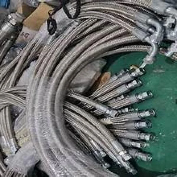 Ống Thủy Lực Inox