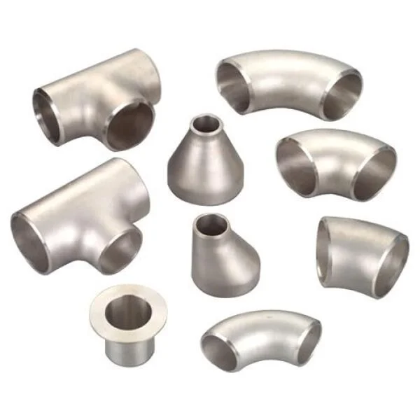 Ống và phụ kiện inox