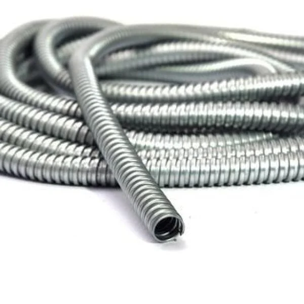 Ống xoắn ruột gà inox