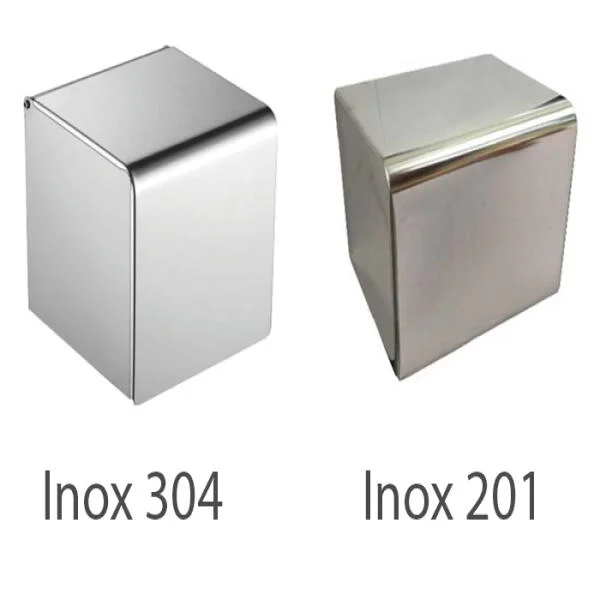Phân biệt inox 304