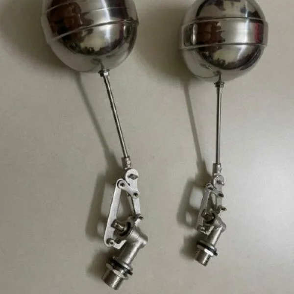 Phao Cơ Inox 304 Phi 21