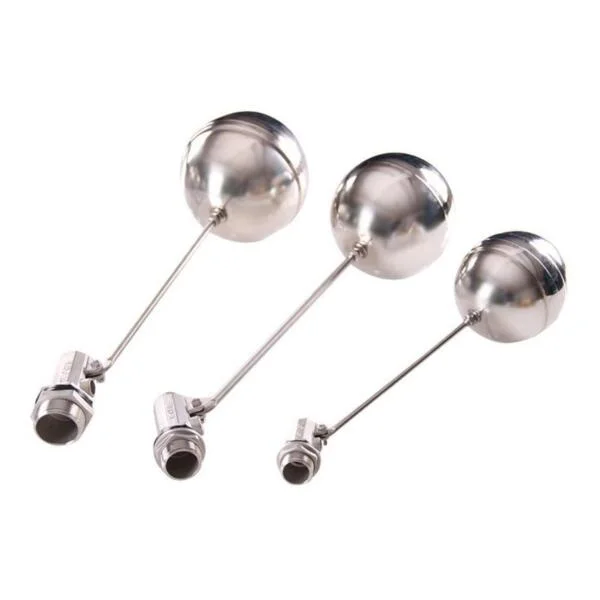 Phao cơ inox 304 phi 27
