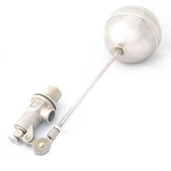 Phao Cơ Inox Phi 60