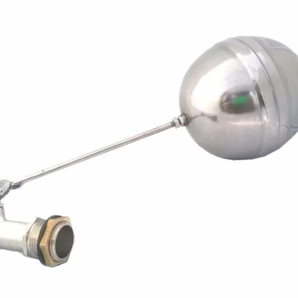 Phao cơ inox phi 21