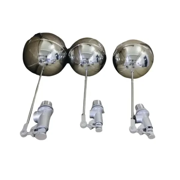 Phao cơ inox phi 42