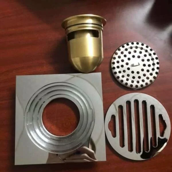 Phễu chống hôi inox 304