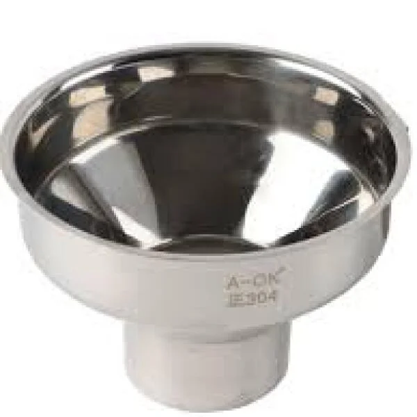 Phễu inox lớn