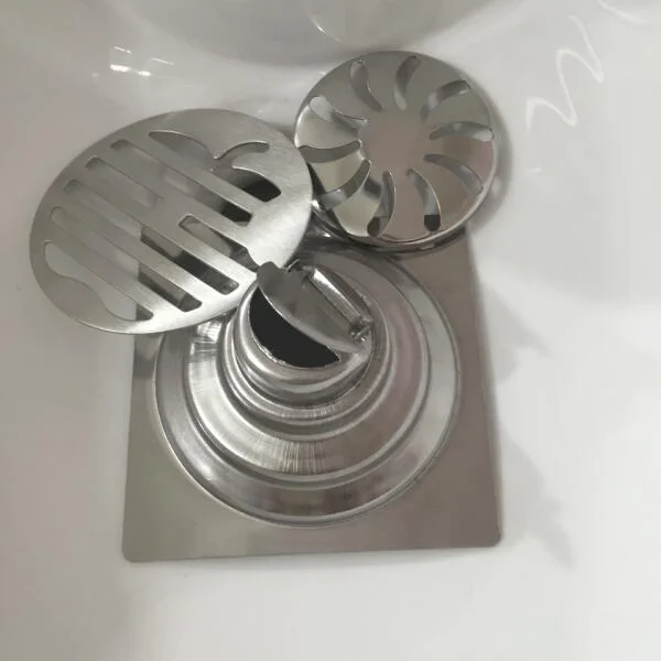 Phễu thoát nước chống tràn inox