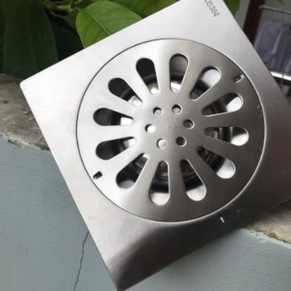 Phễu Thu Sàn Inox 304
